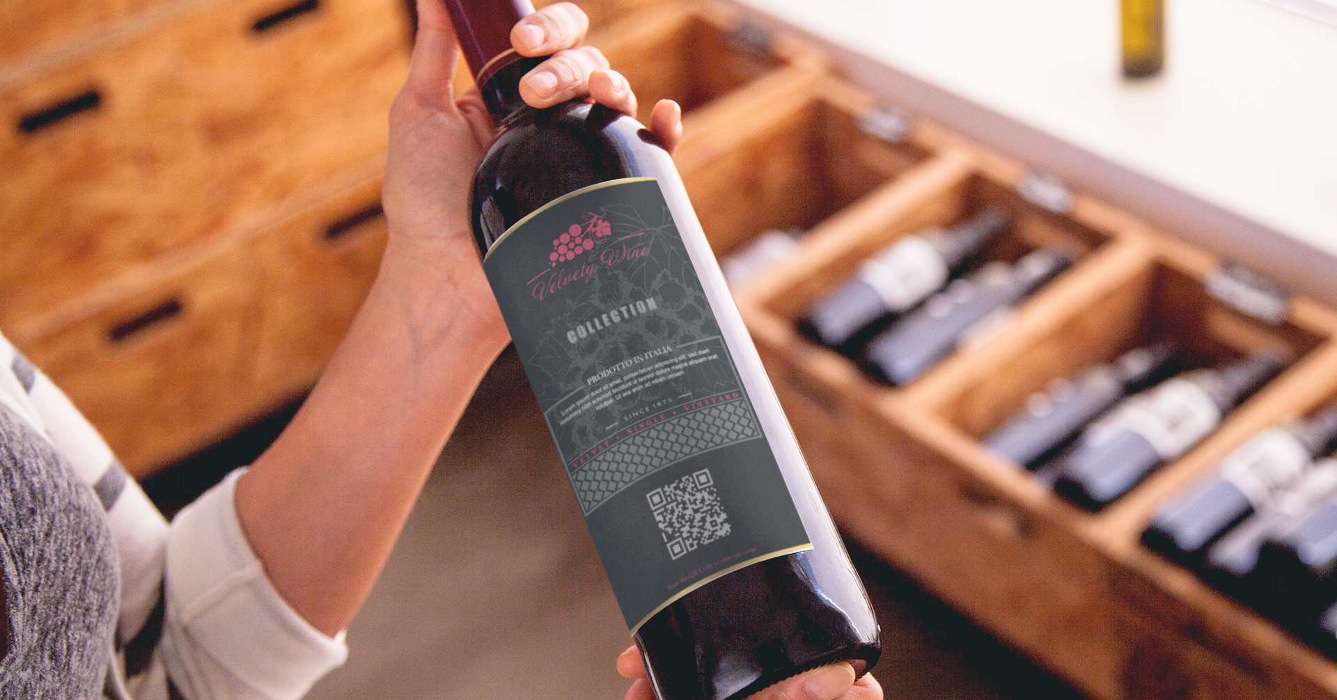 Revolutionizing Wine and Beer Packaging with Interactive Packaging 1 Revolutionizing Wine and Beer Packaging with Interactive Packaging