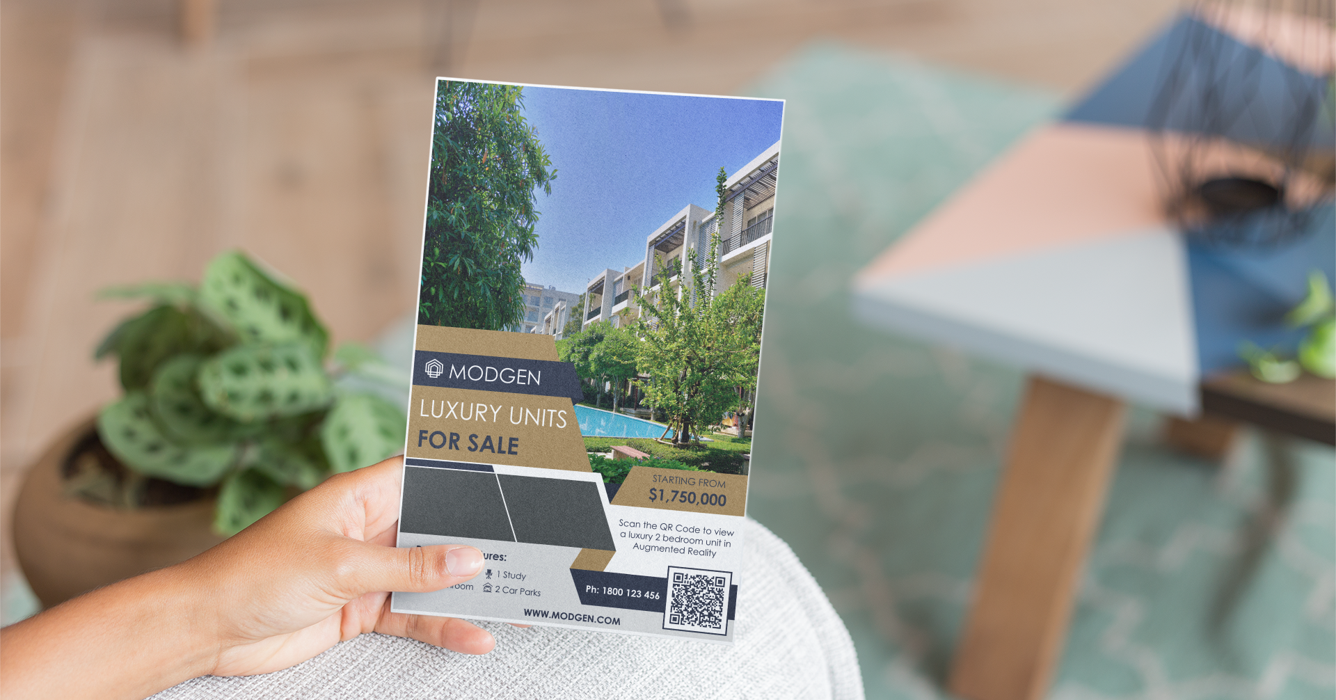 The Evolution of Print: How Augmented Reality is Transforming Interactive Print 1 The Evolution of Print: How Augmented Reality is Transforming Interactive Print