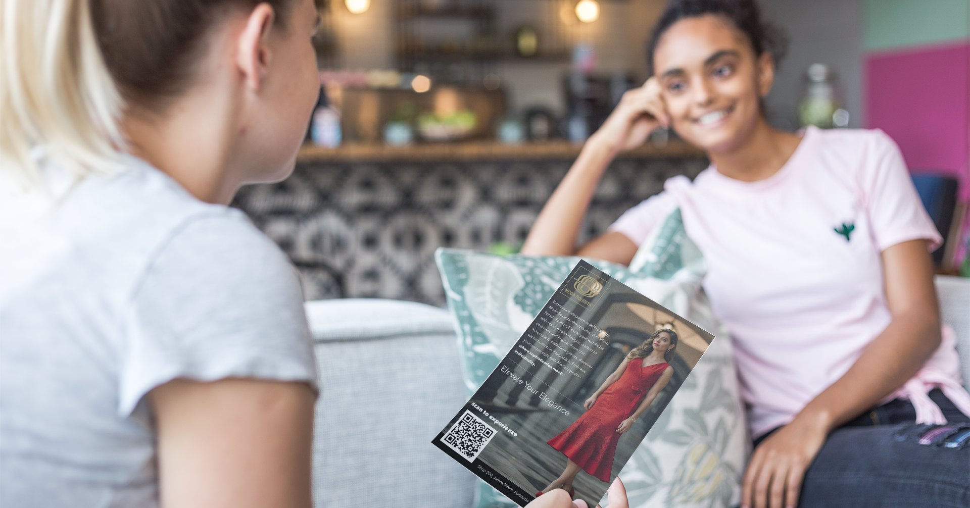 Creating Memorable Brand Journeys with Interactive Print 1 Creating Memorable Brand Journeys with Interactive Print