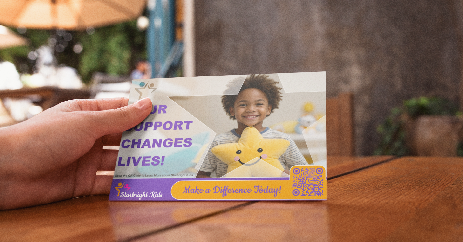 Engaging Donors and Volunteers: The Role of Interactive Print and AR in Non-Profit Marketing 1 The Role of Interactive Print and AR in Non-Profit Marketing