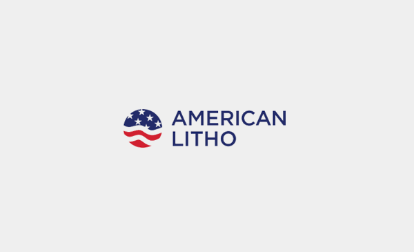 American Litho banner