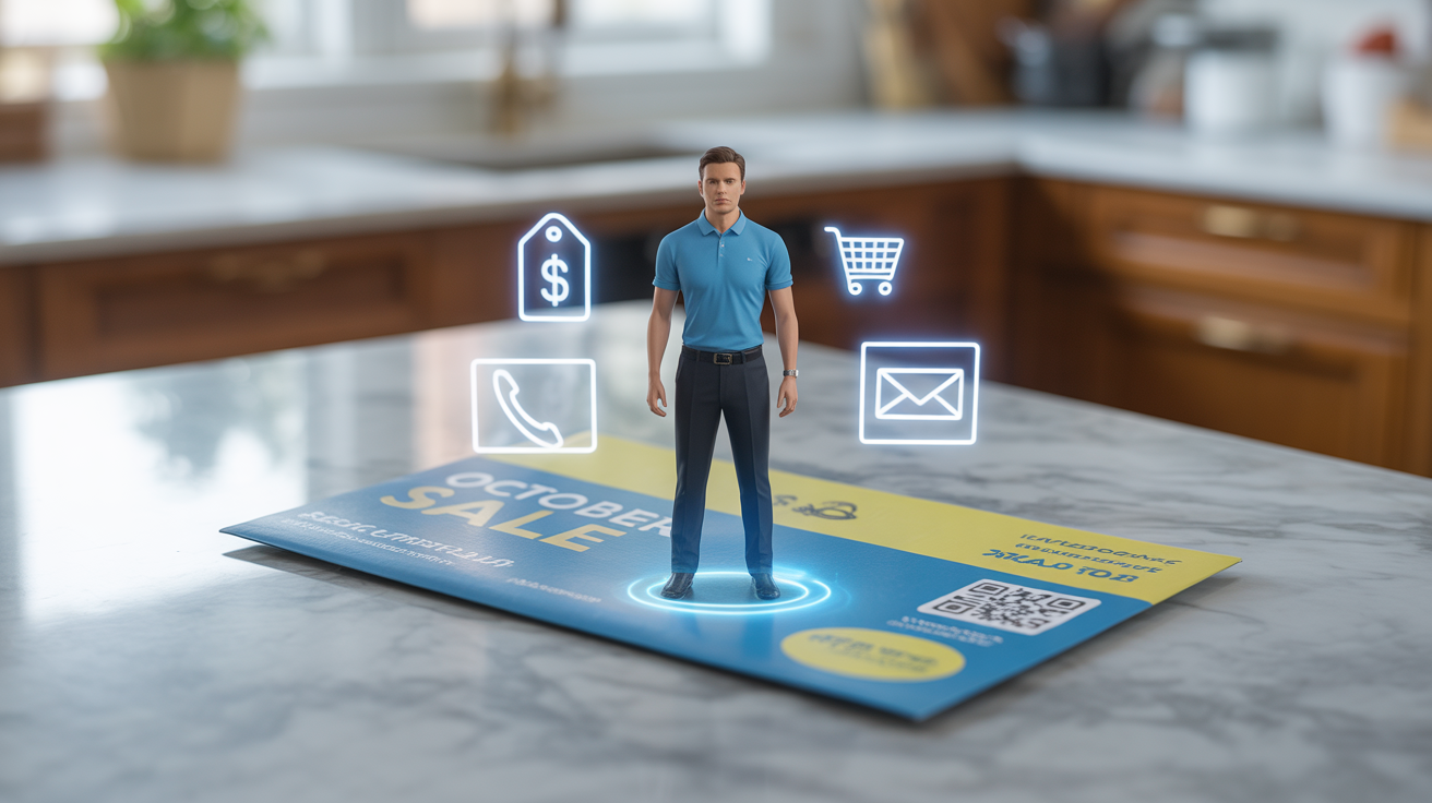 Interactive Direct Mail for Retail 1 Interactive Direct Mail for Retail