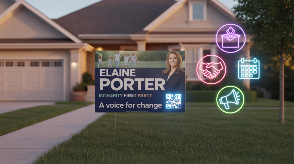 #1 Powerful AR-Enabled Yard Sign Technology | UnifiedAR