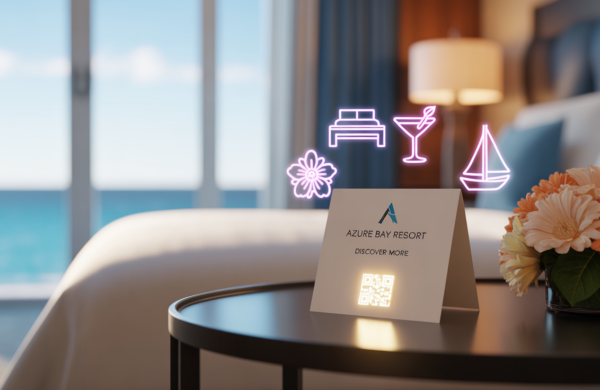 AR-Enabled Resort Guide