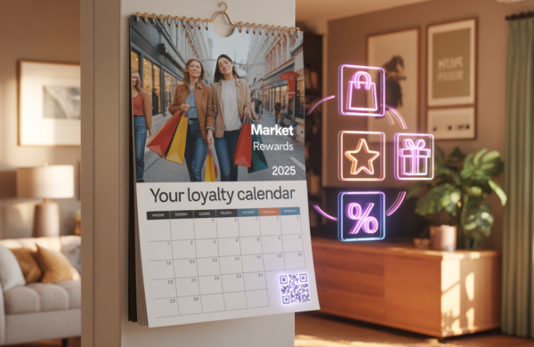 AR Loyalty Rewards Calendar
