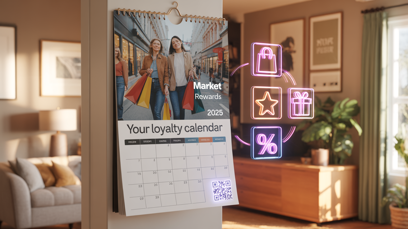 Interactive Loyalty Calendars 1 Interactive Loyalty Calendars