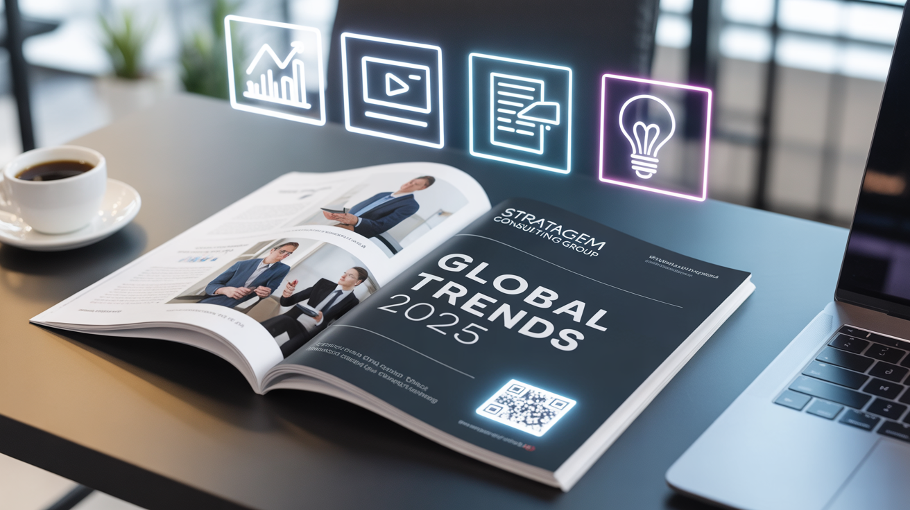 Interactive Consulting Magazine 1 Interactive Consulting Magazine