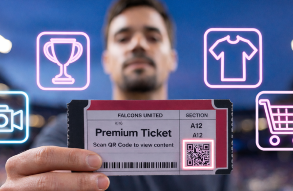 Interactive Event Tickets