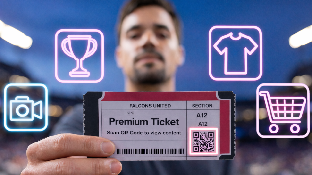 Interactive Event Tickets 1 Interactive Event Tickets