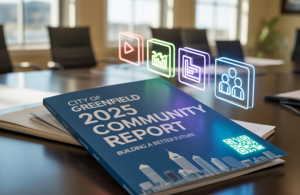 Interactive Government Report