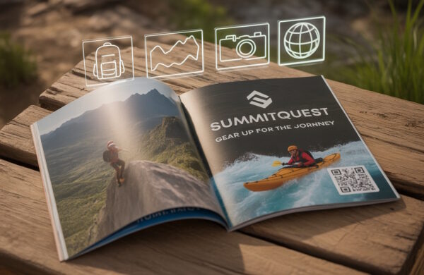 Interactive Product Catalog