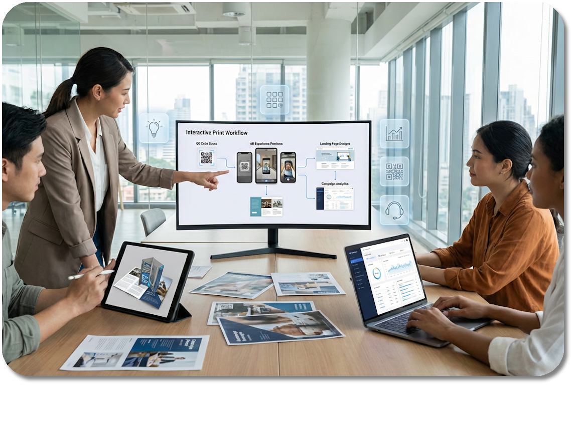 Agency Services Image