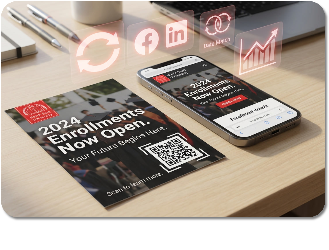 Digital Retargeting Image