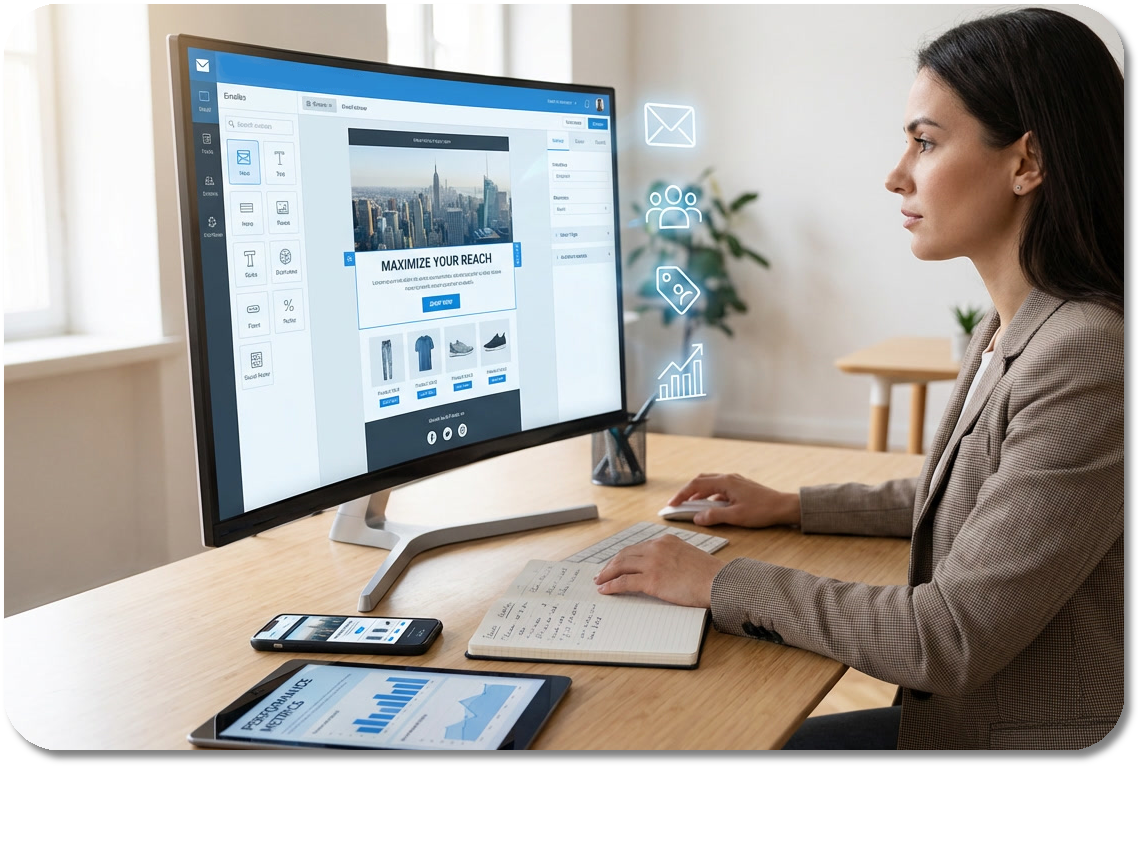 Email Marketing Image