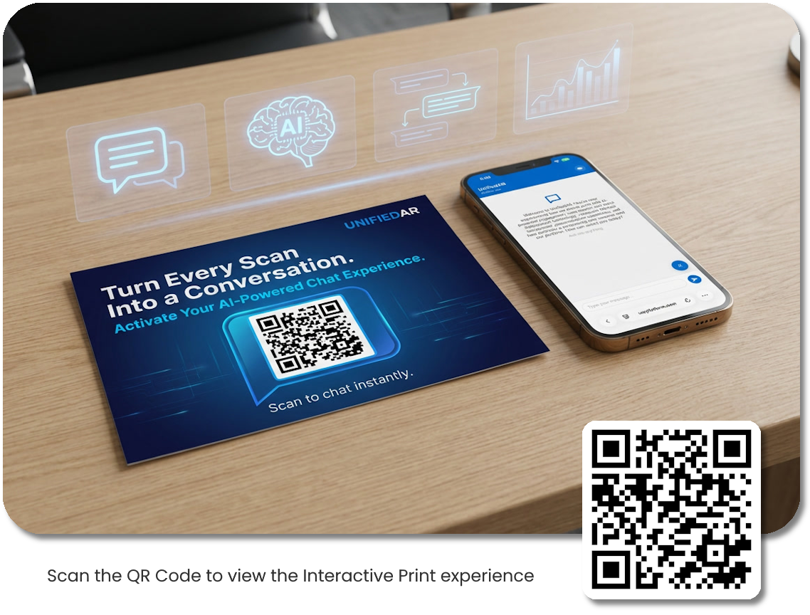 Integrated AI Chatbots Image