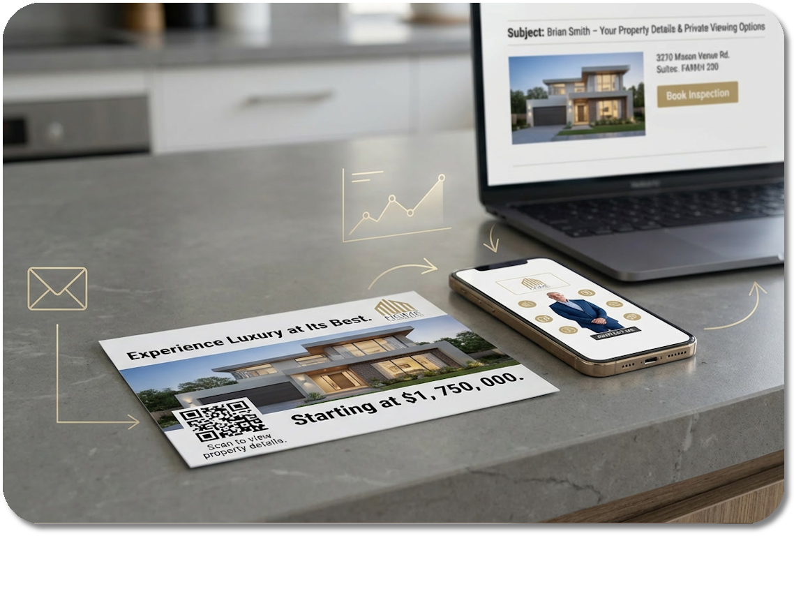 Integrated Email Image