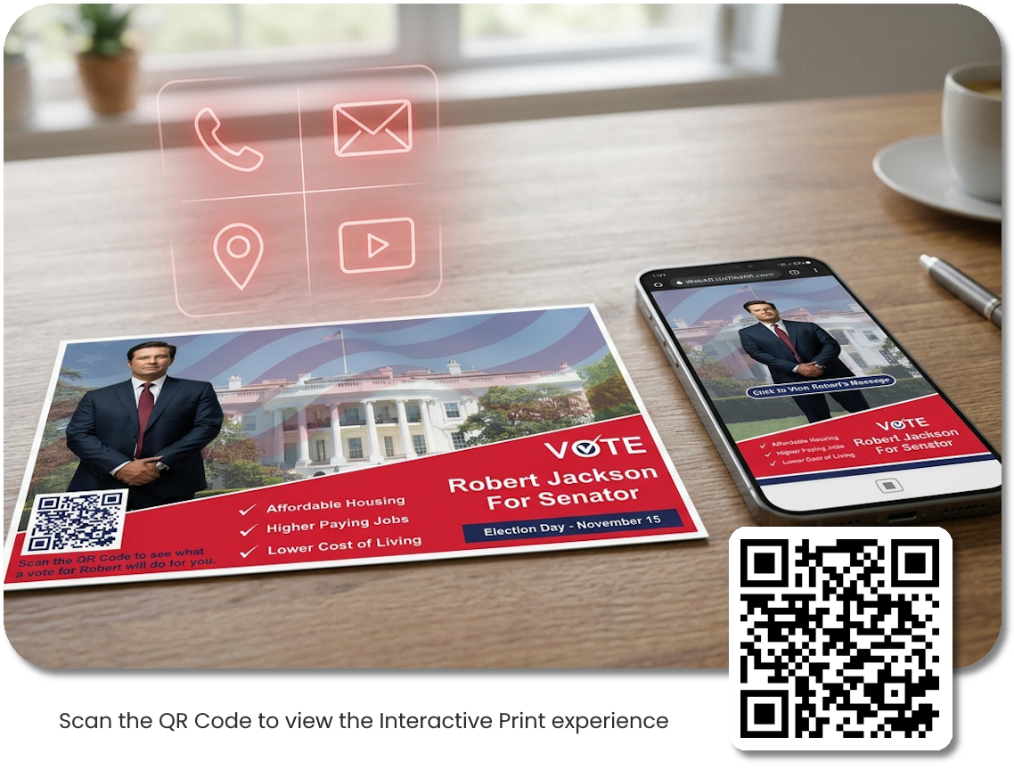 Political AR Avatar