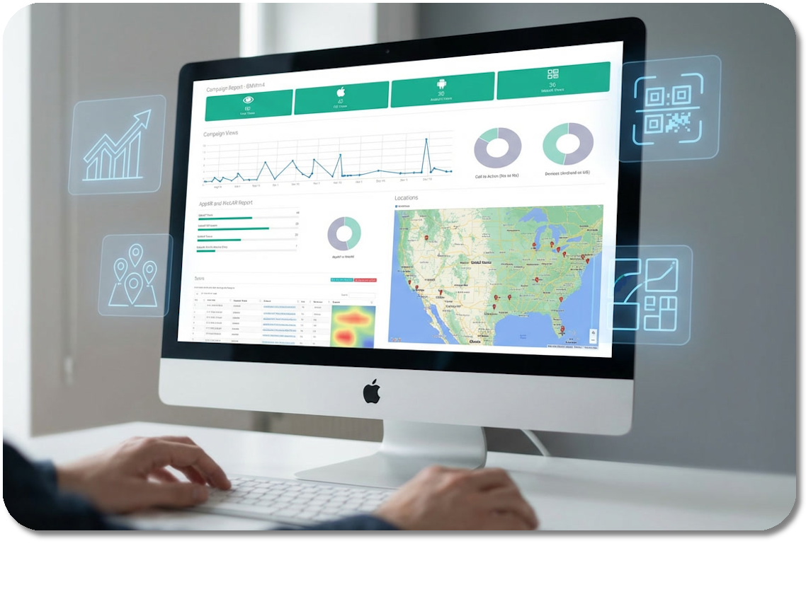 Reporting Dashboard
