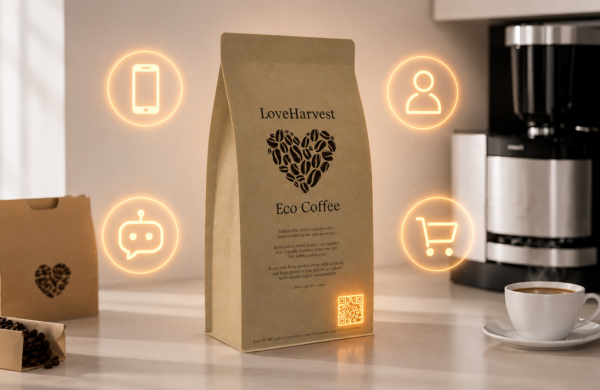 Interactive Food Packaging