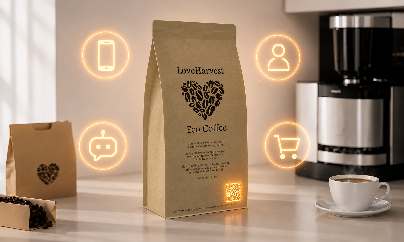 Interactive Food Packaging 1 Interactive Food Packaging