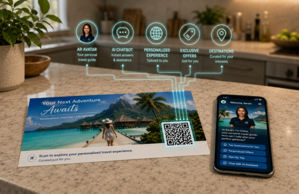 Interactive Travel Mail