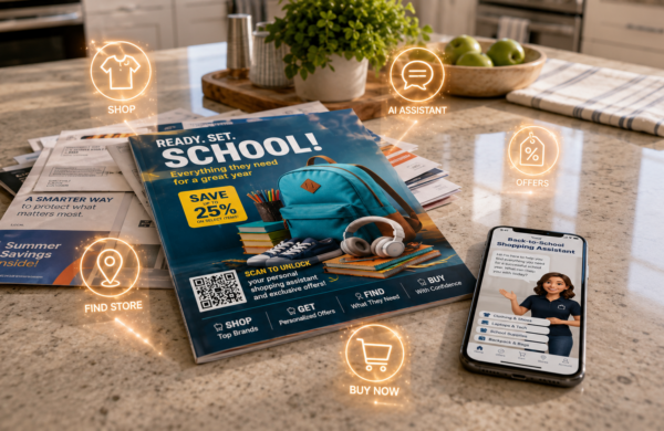 Interactive Retail Catalog