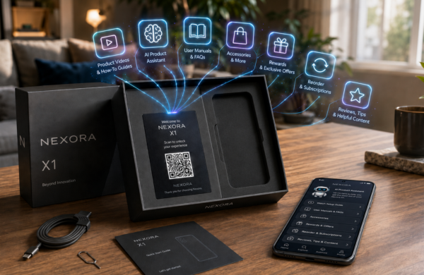 Connected Packaging