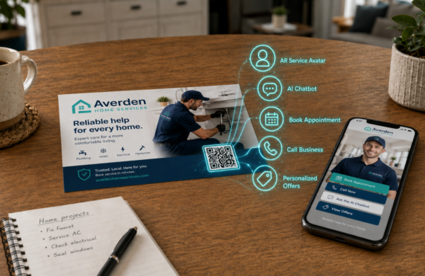 Interactive Mail - Home Services