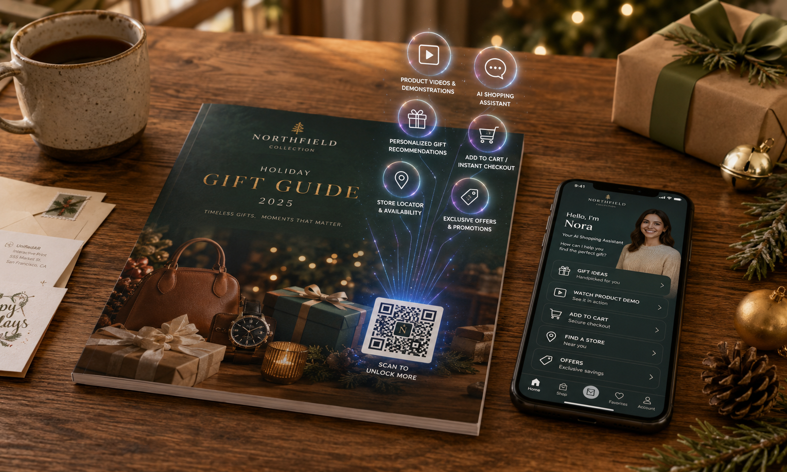 Interactive Gift Guide 1 Interactive Gift Guide