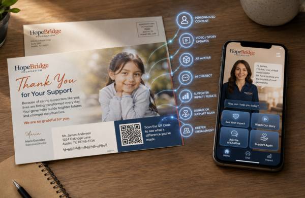 Interactive Nonprofit Mail