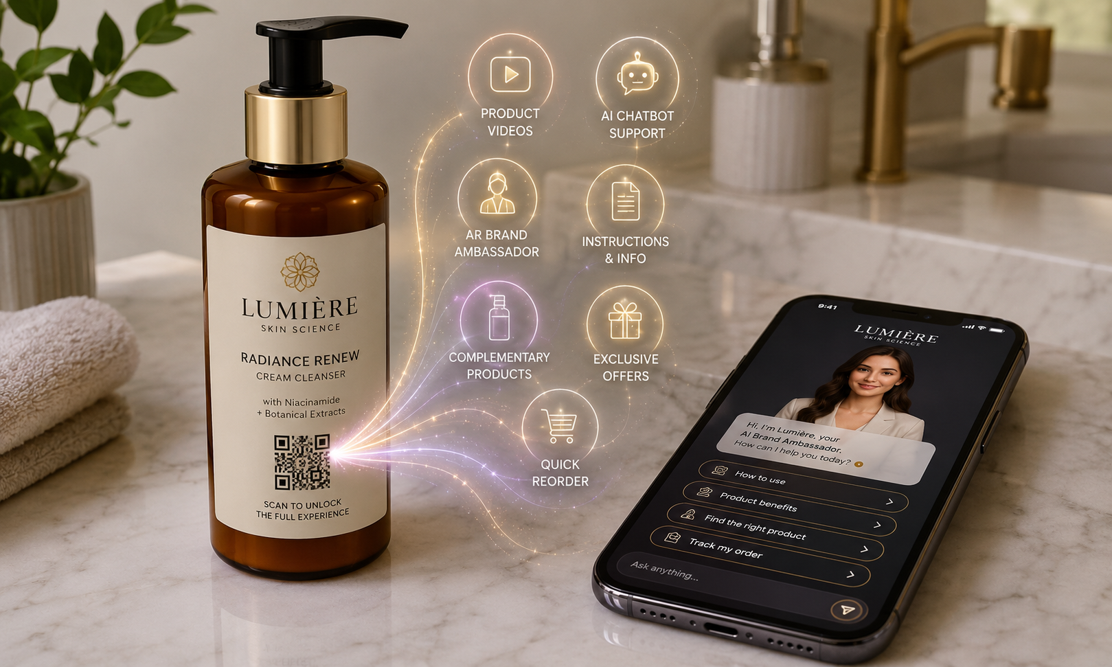 Interactive Product Labels 1 Interactive Product Labels