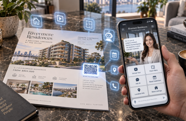 AI Enhanced Property Brochure