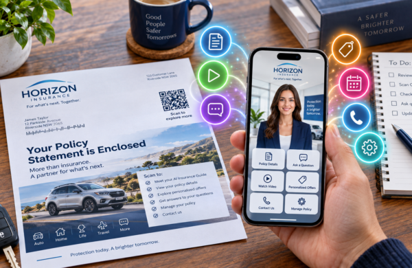 AI-Enhanced Transactional Mail