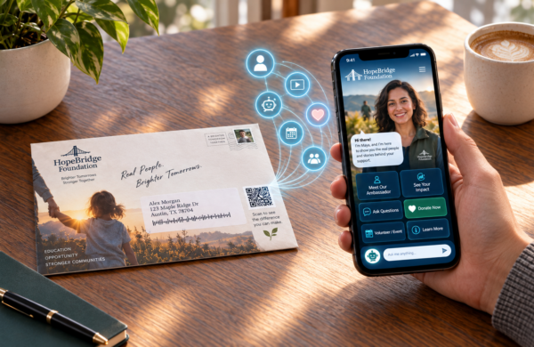 AI-Enhanced Envelope