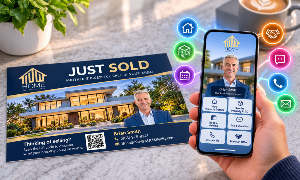 AI-Enhanced Lead Generation